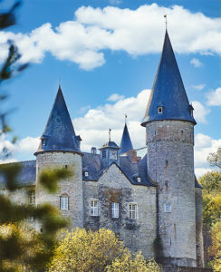 Les maternelles partent au Château Vêves @ Château de Vêves | Houyet | Région Wallonne | Belgique