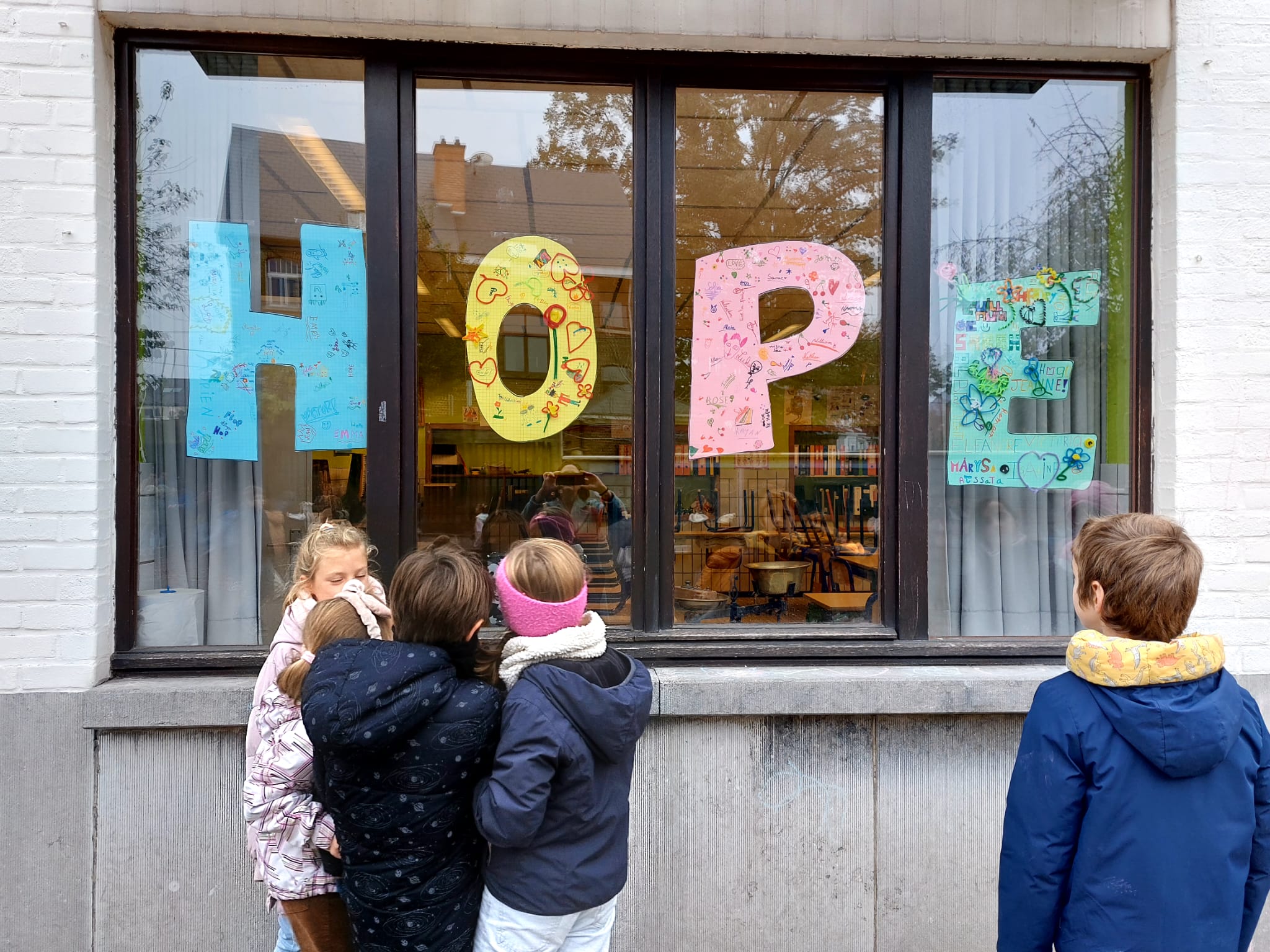 HOPE (vidéo dans l’article)
