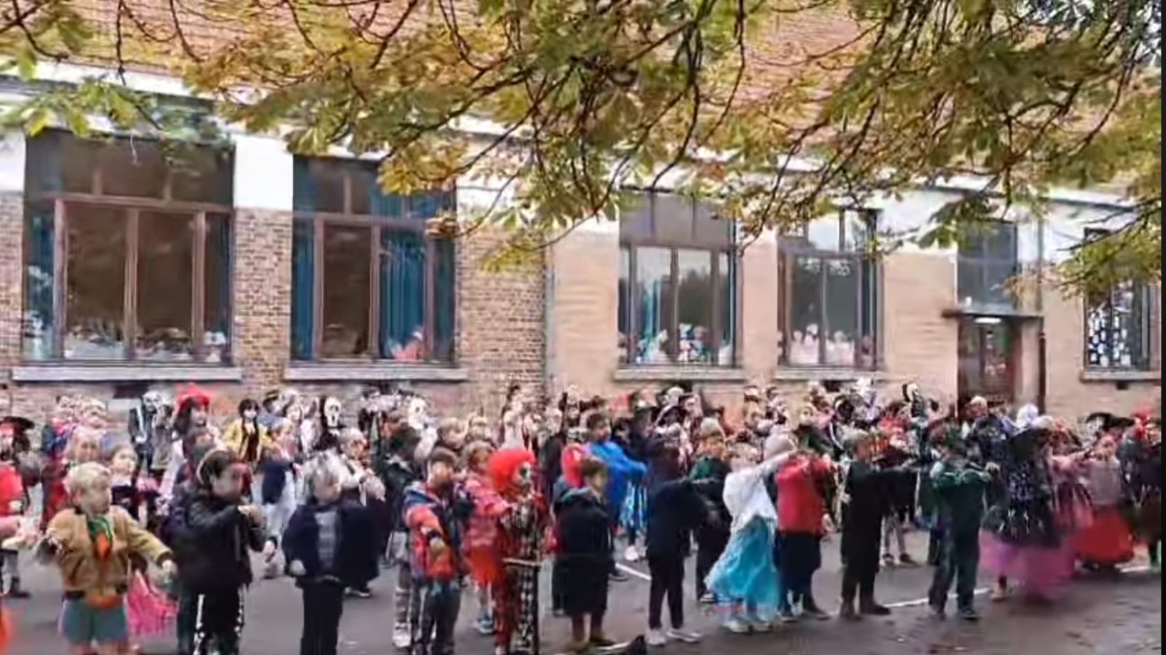 Halloween (vidéo dans l’article)