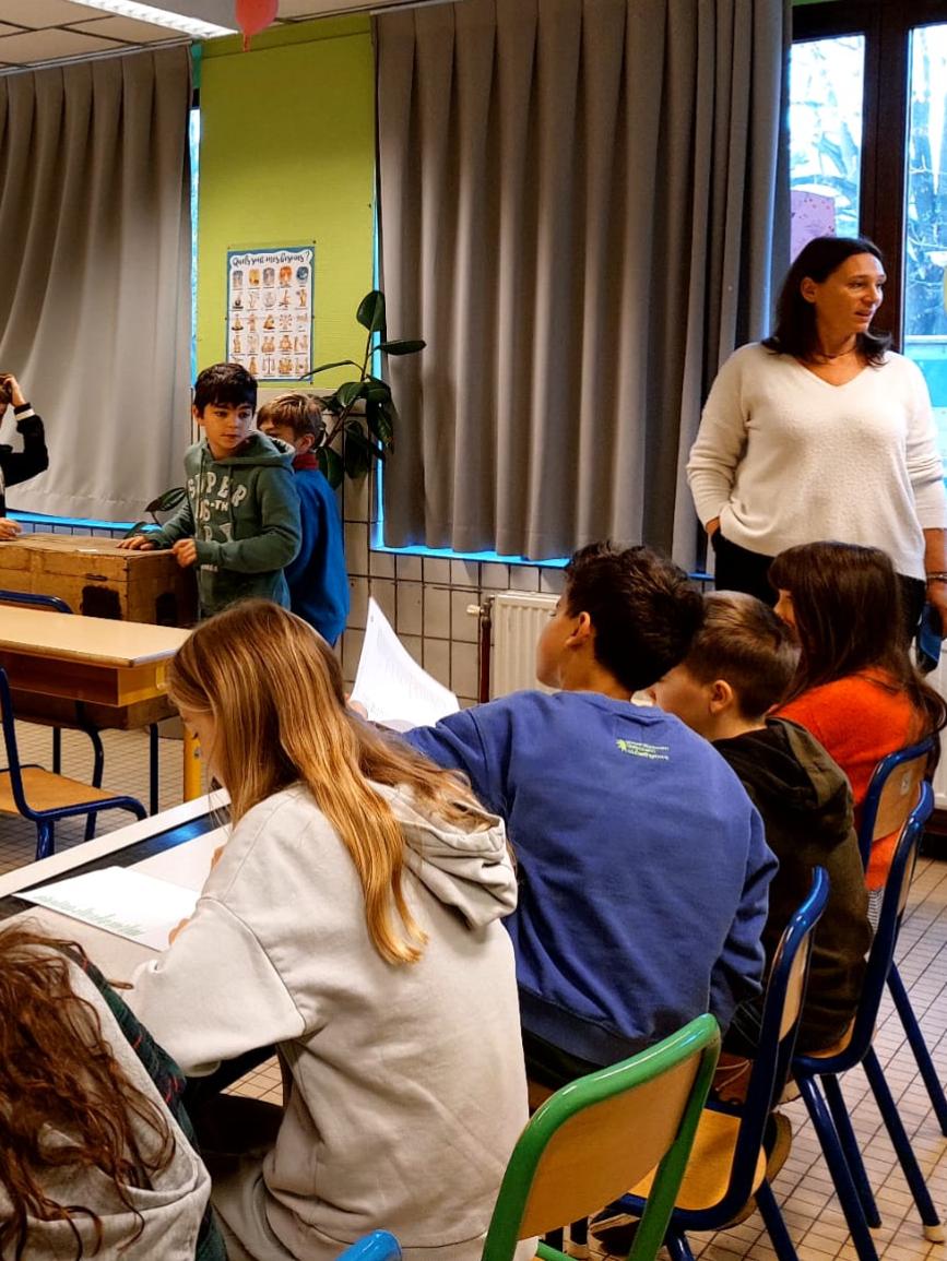 Conseil Communal des Enfants (photos dans l’article)