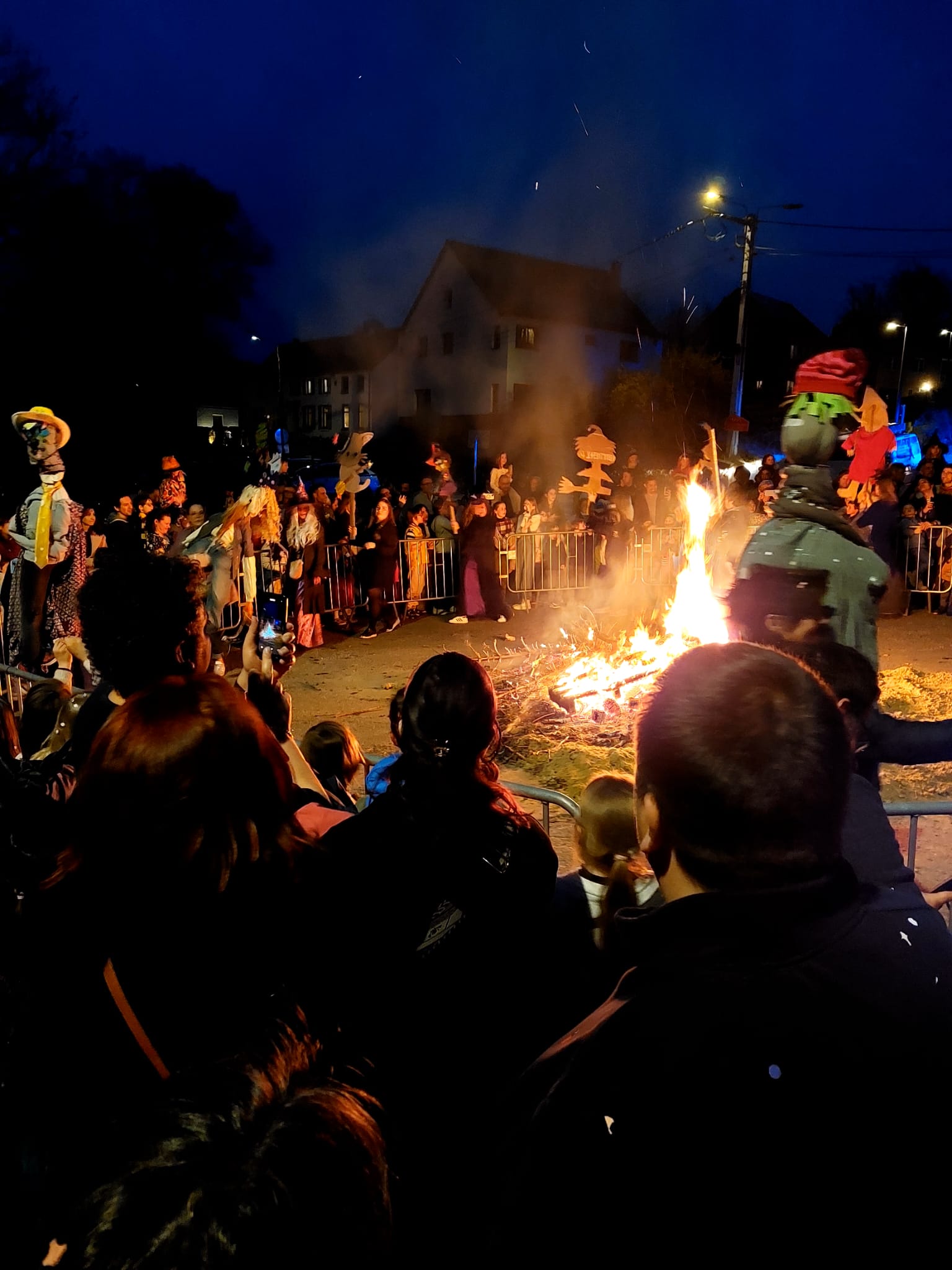 Fête des sorcières (photos dans l’article)