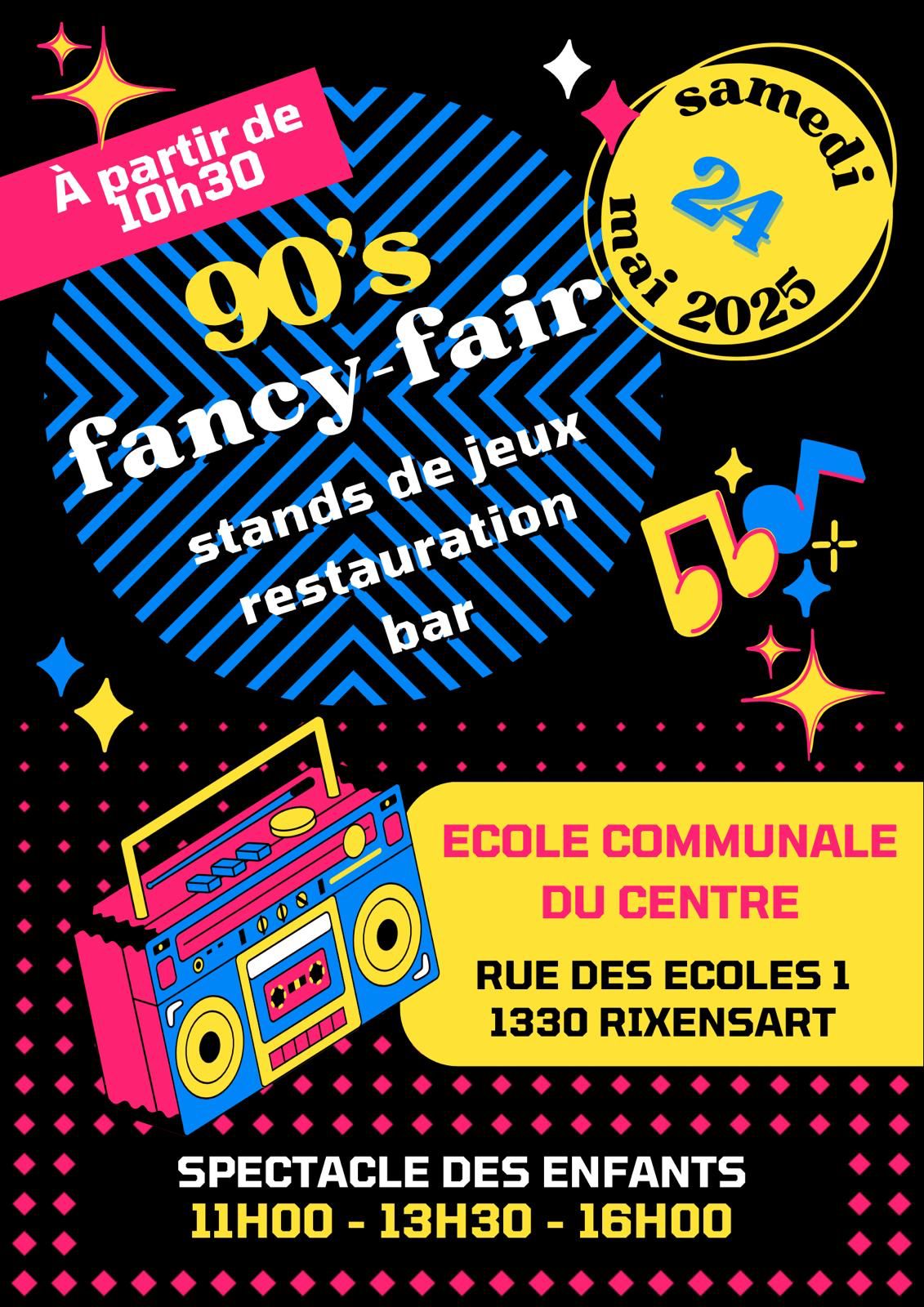 Fancy-90’s