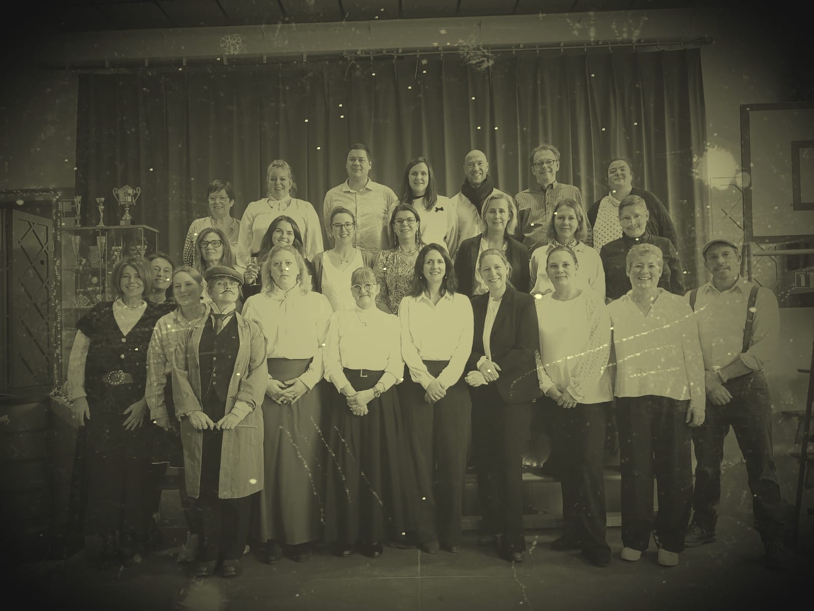 Notre école a 100 ans !