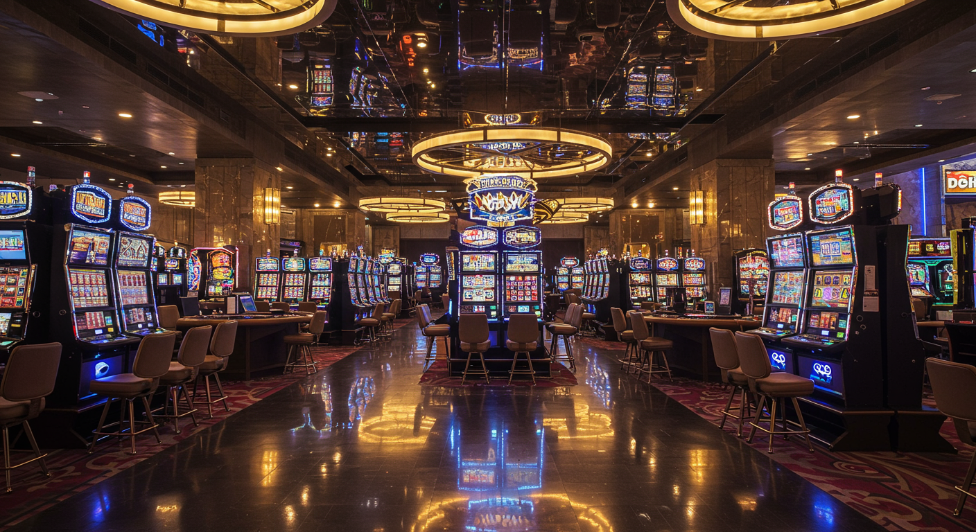 Top 5 Belgische online casino's en hun bonussen